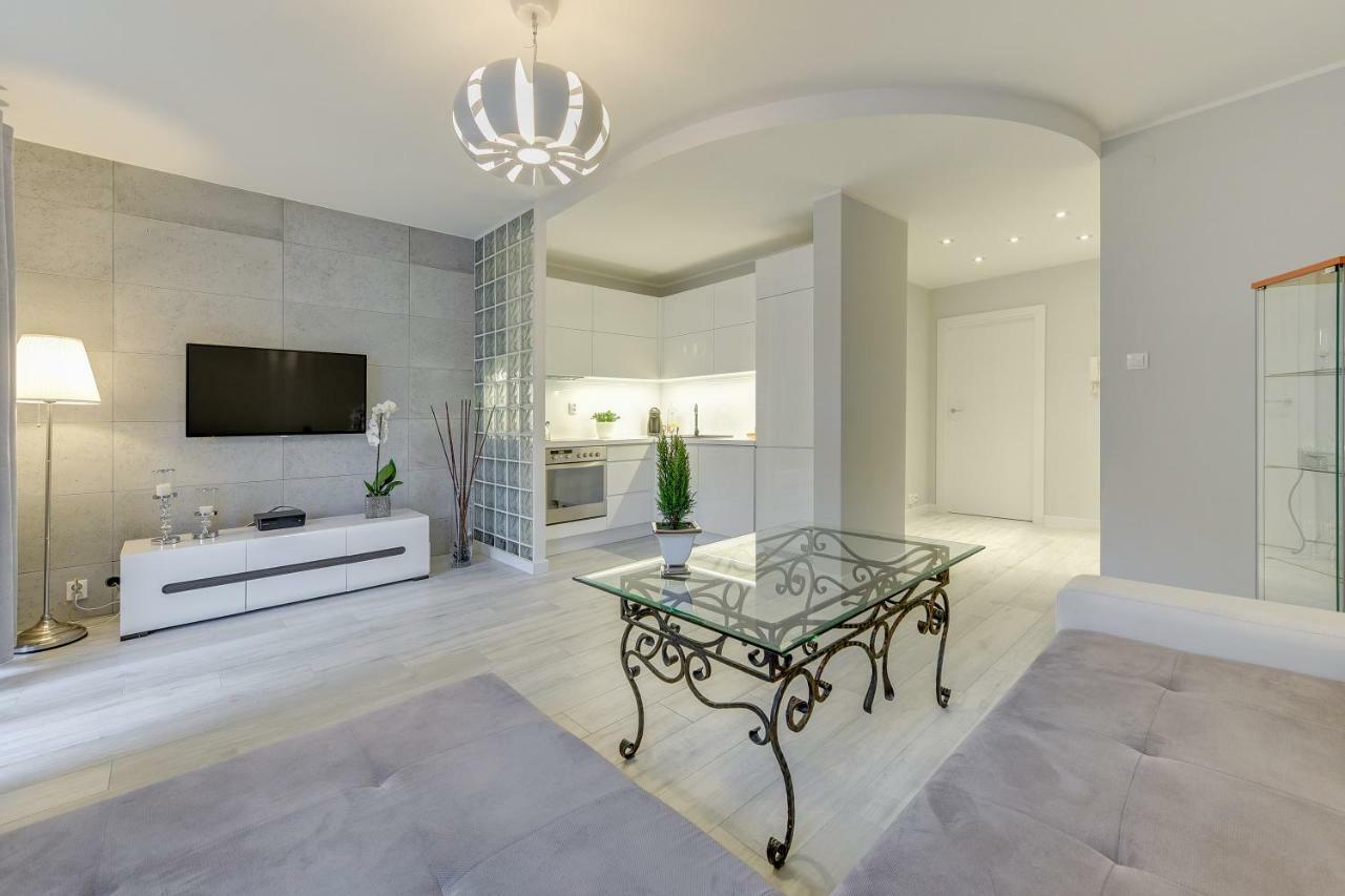 Apartament Stylowy Gdynia Luaran gambar