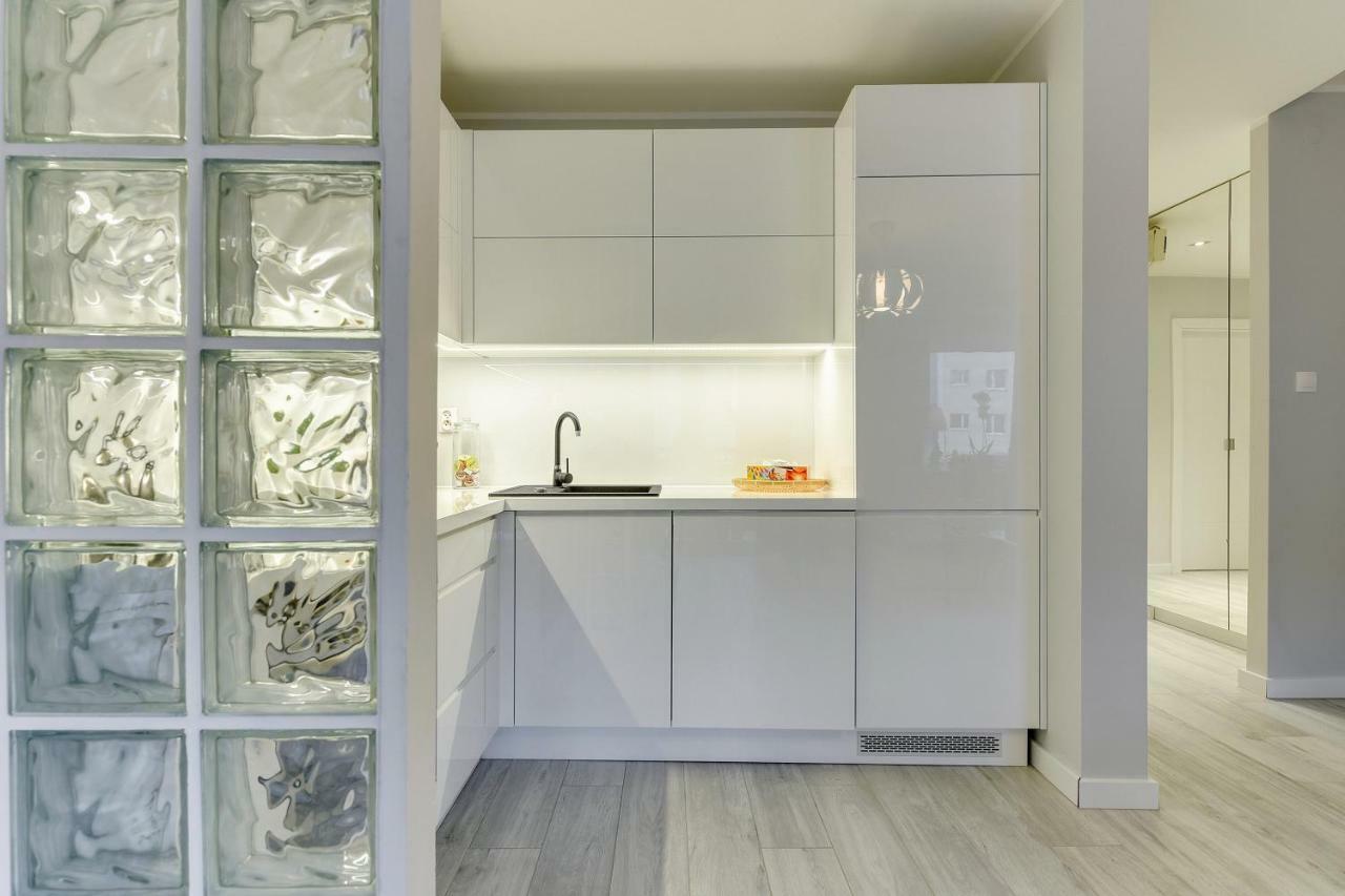 Apartament Stylowy Gdynia Luaran gambar