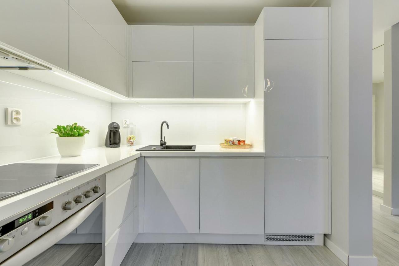 Apartament Stylowy Gdynia Luaran gambar