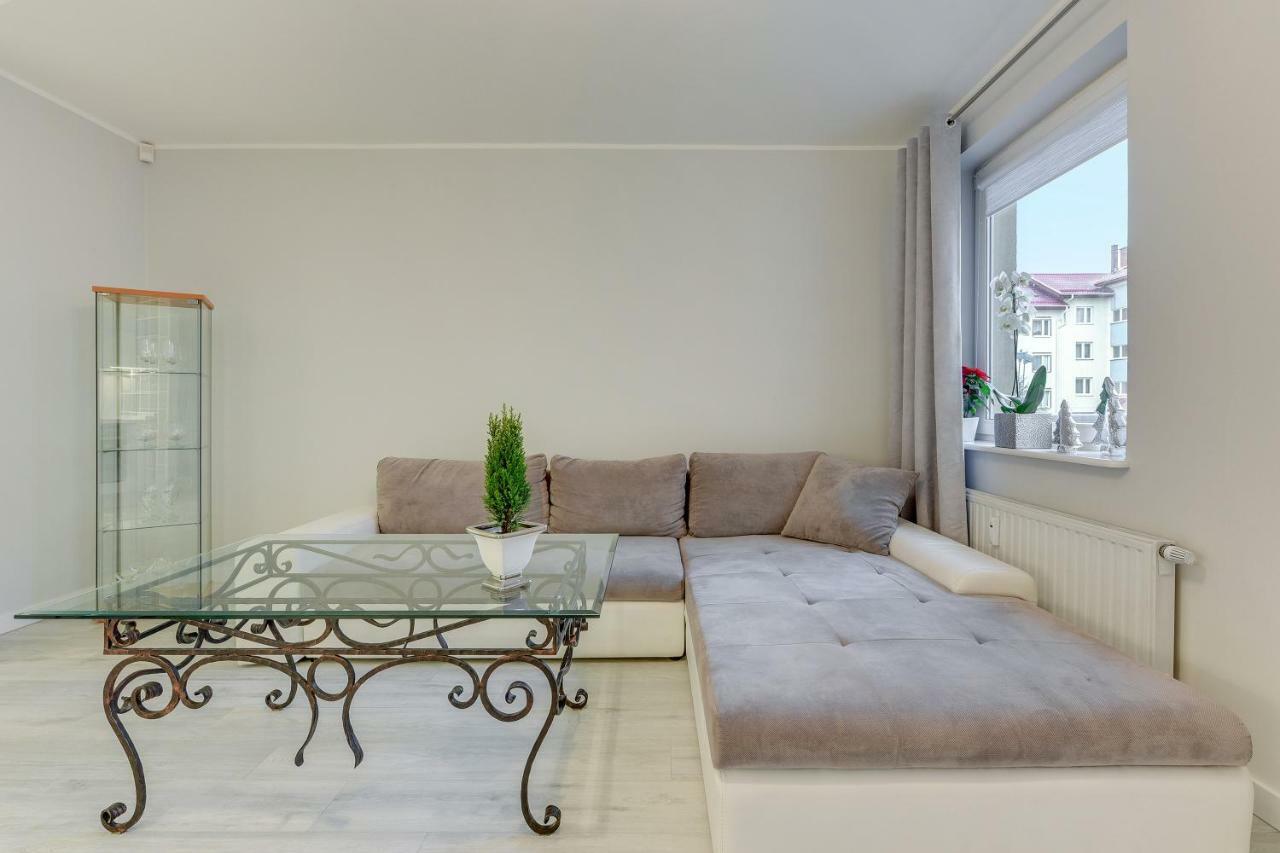 Apartament Stylowy Gdynia Luaran gambar