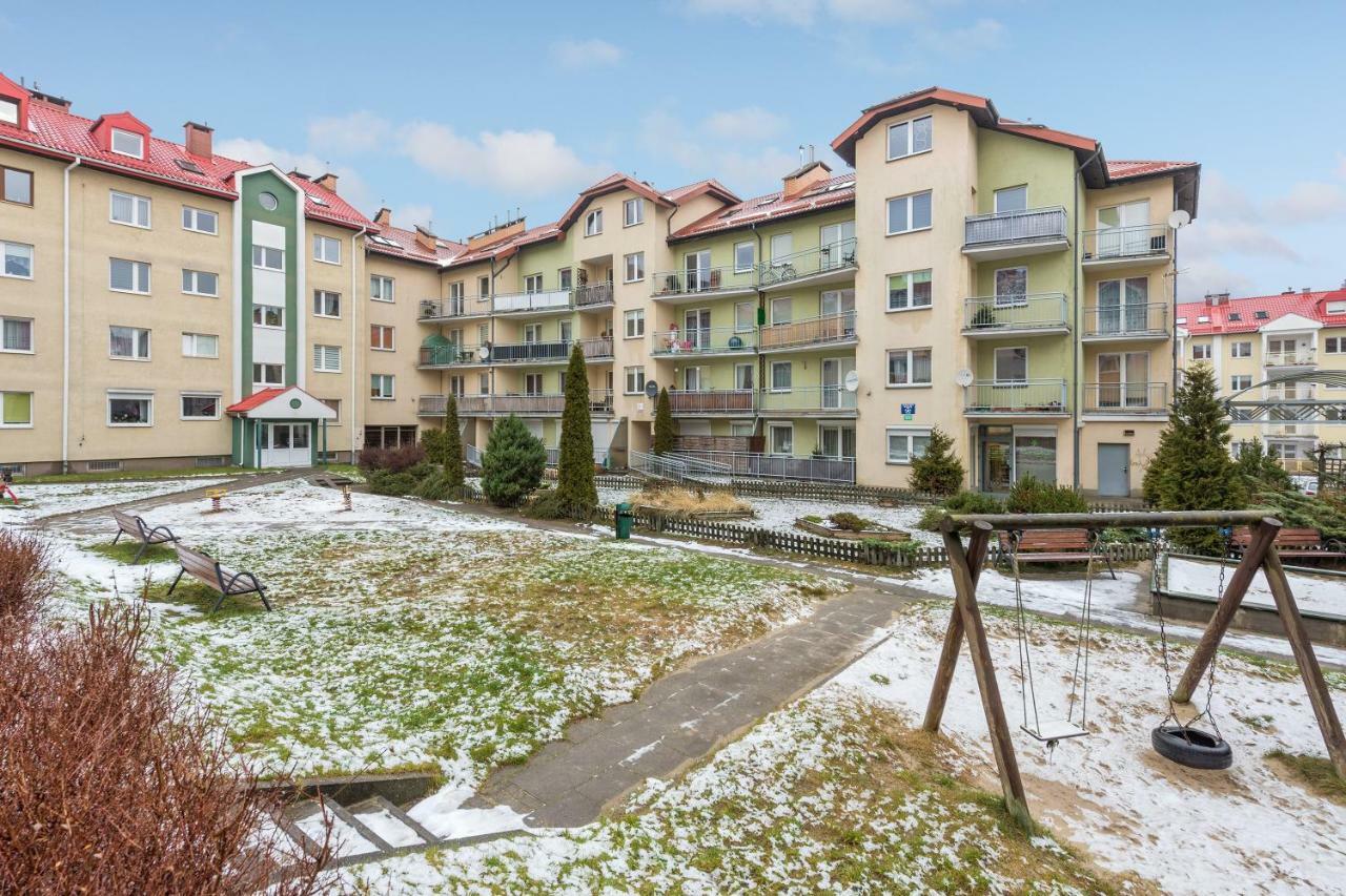 Apartament Stylowy Gdynia Luaran gambar